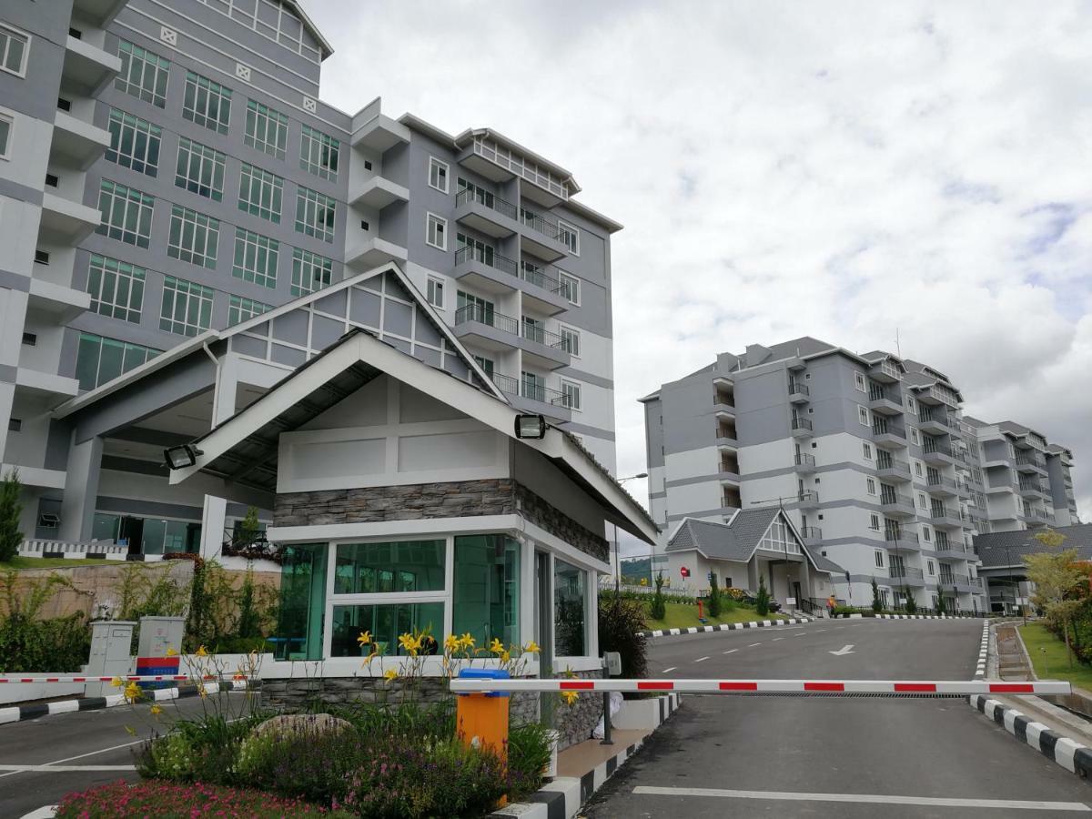 Omni Cassia Hill Resort Cameron Highlands Exterior photo